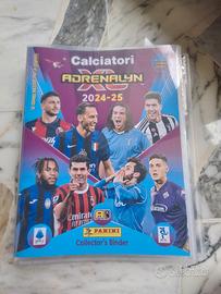  album calciatori adrenalyn xl  2024-2025