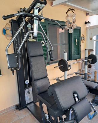 Panca Moltifunzione UNICA Technogym