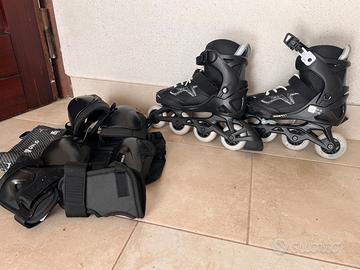 Roller e protezioni