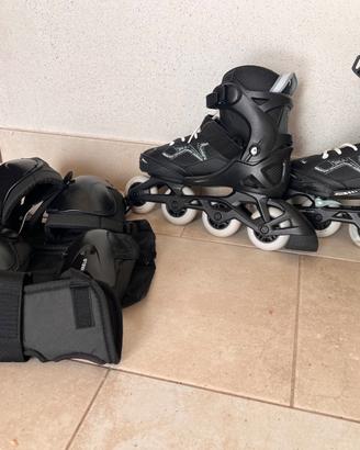 Roller e protezioni