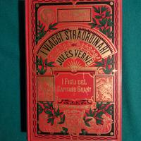 Jules Verne - I figli del capitano Grant -