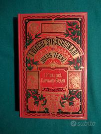 Jules Verne - I figli del capitano Grant -