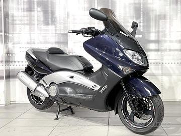 Yamaha TMax 500