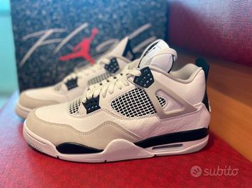 Jordan Air Jordan 4 retro military black43