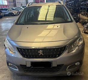 RICAMBI 2008 DEL 2017 CC 1.6 TDI SIGLA BH02