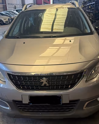 RICAMBI 2008 DEL 2017 CC 1.6 TDI SIGLA BH02