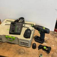 Festool - avvitatore TXS COMPLETO