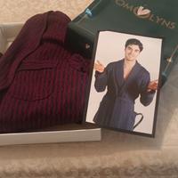 Giacca da camera uomo Omolynis nuova 