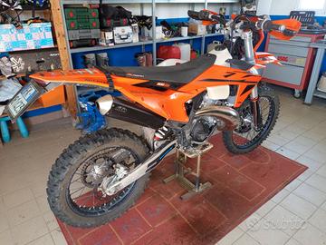 ktm exc 300 2025