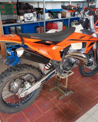 ktm exc 300 2025