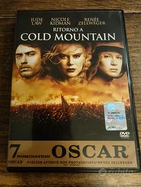 DVD Ritorno a Cold Mountain - 