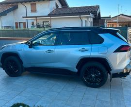 TOYOTA RAV4 5ª serie - 2019