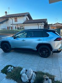 TOYOTA RAV4 5ª serie - 2019