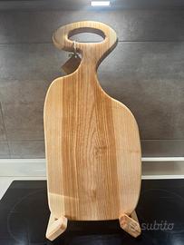 Tagliere in legno di frassino