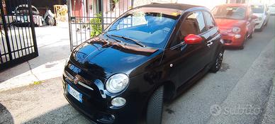 FIAT 500 C CABRIO Neopatentati