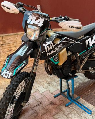 Husqvarna FE 350 PRO 2024