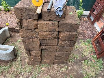 Blocchi per aiuole
