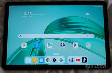 Tablet full hd da 11.5 pollici come nuovo.