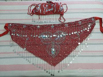 Completo per danza del ventre