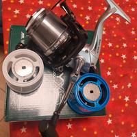 trabucco Emery xs surf 8000