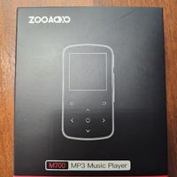 ZOOAOXO Lettore MP3 con Bluetooth 5.2