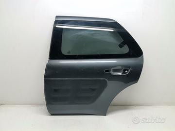 PORTA PORTIERA POSTERIORE SINISTRA SX CITROEN C4 C