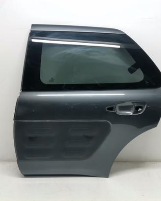 PORTA PORTIERA POSTERIORE SINISTRA SX CITROEN C4 C