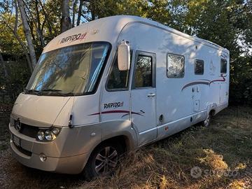 Motorhome Rapido 997M