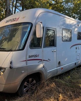 Motorhome Rapido 997M