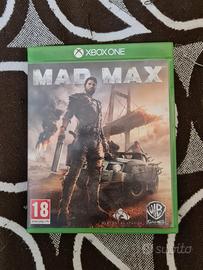 MAD MAX per Xbox One S