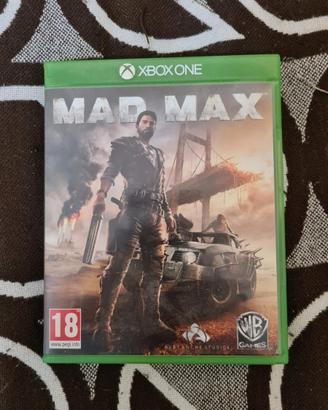 MAD MAX per Xbox One S