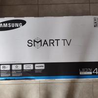 Tv Samsung 43"