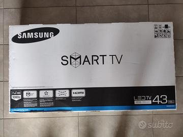 Tv Samsung 43"