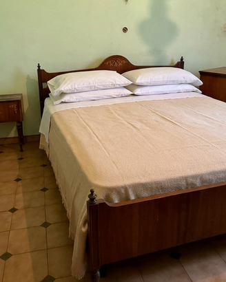 IN OMAGGIO Camera da Letto Vintage Anni '50