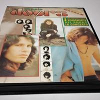 The Doors doppio vhs Speciale Natale  + The Doors