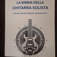 La Bibbia della chitarra solista di D. Cellett