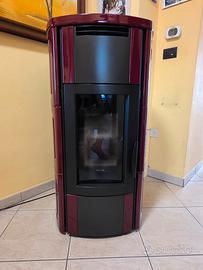  Termostufa a Pellet Ravelli HRV 160