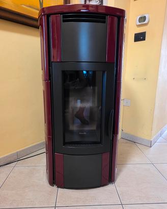  Termostufa a Pellet Ravelli HRV 160