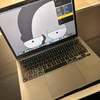 Apple Macbook Air M1 A2337 con garanzia