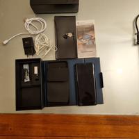 Cellulare smartphone samsung s9 con scatola
