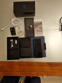 Cellulare smartphone samsung s9 con scatola