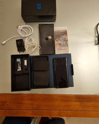 Cellulare smartphone samsung s9 con scatola