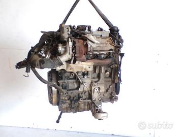 Motore Mini Countryman R60 2015 N47C16A 1.6 tdi