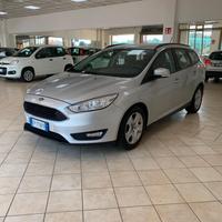 Ford Focus 1.5 120 CV SW Titanium Business