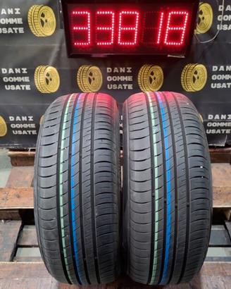 2 GOMME ESTIVE 185 55 15 KUMHO AL 80%