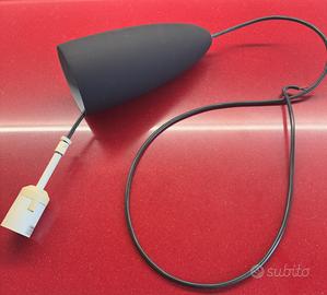 Abat jour a sospensione.