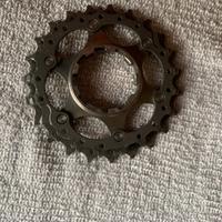 Terminale pignone shimano durace 10V