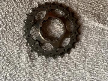 Terminale pignone shimano durace 10V