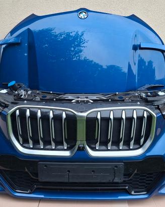 BMW U11 X1 Muso e Airbag
