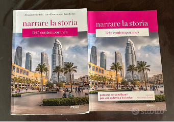 NARRARE LA STORIA. VOLUME 3. ISBN 9788852607721